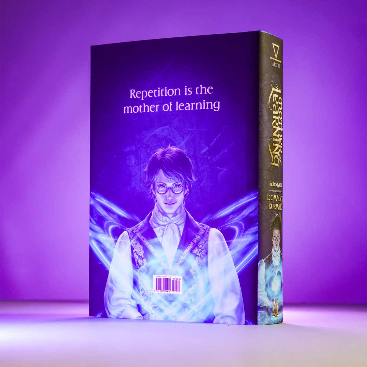 'Mother of Learning: ARC 2' Hardcover