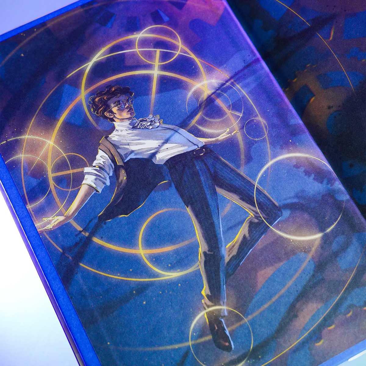 'Mother of Learning: ARC 2' Hardcover