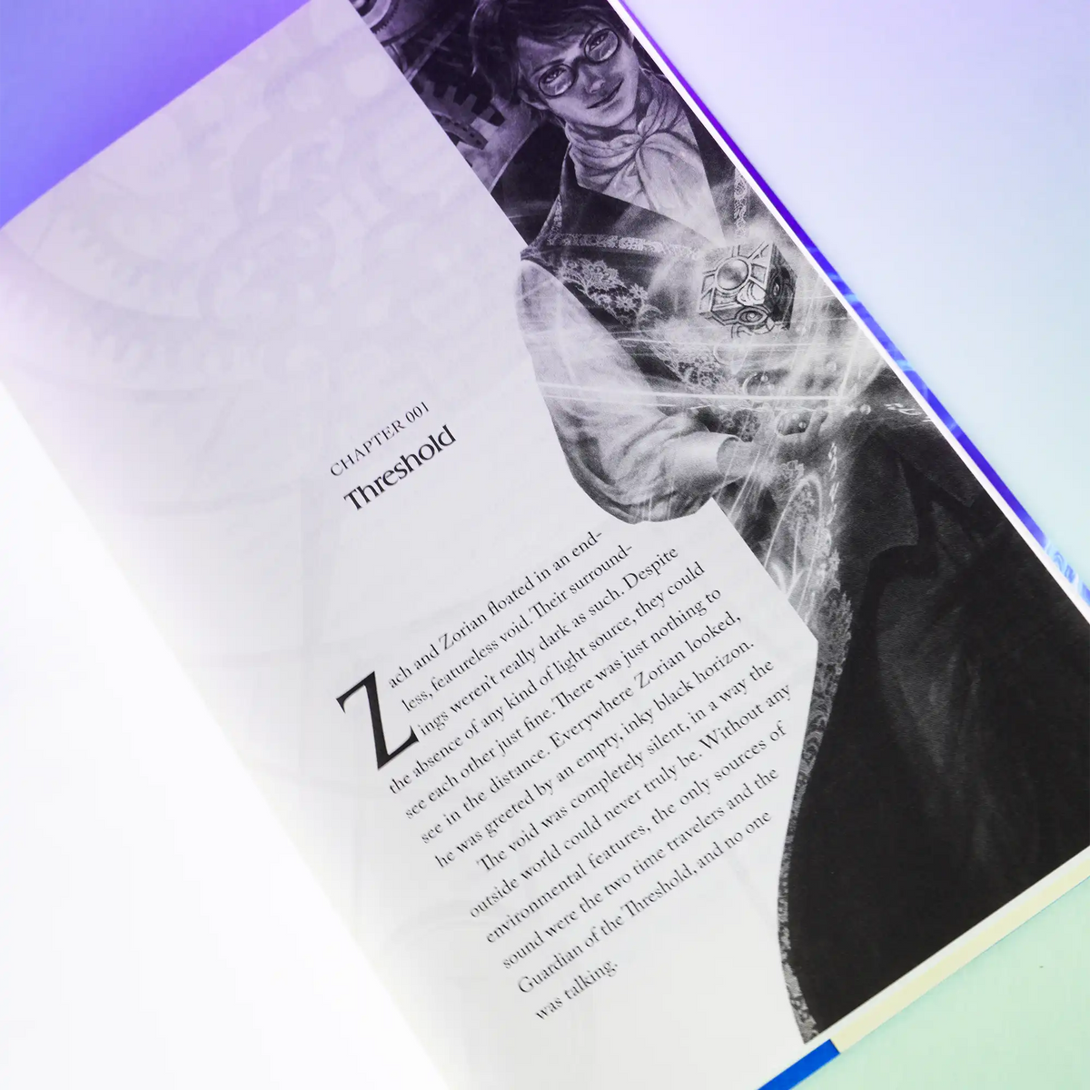 'Mother of Learning: ARC 2' Hardcover