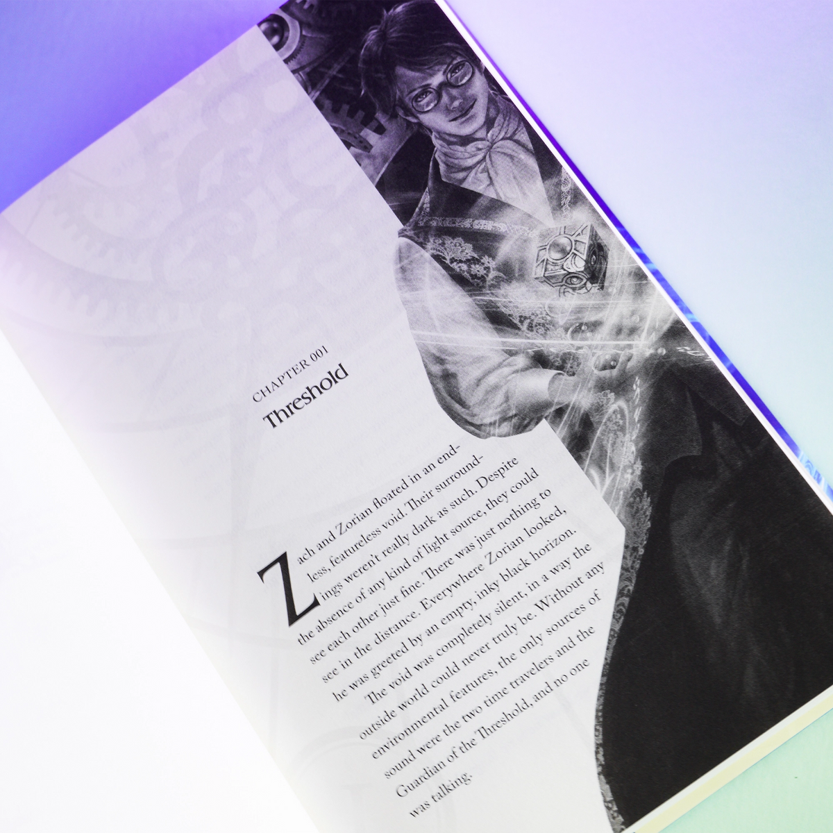 'Mother of Learning: ARC 2' Hardcover