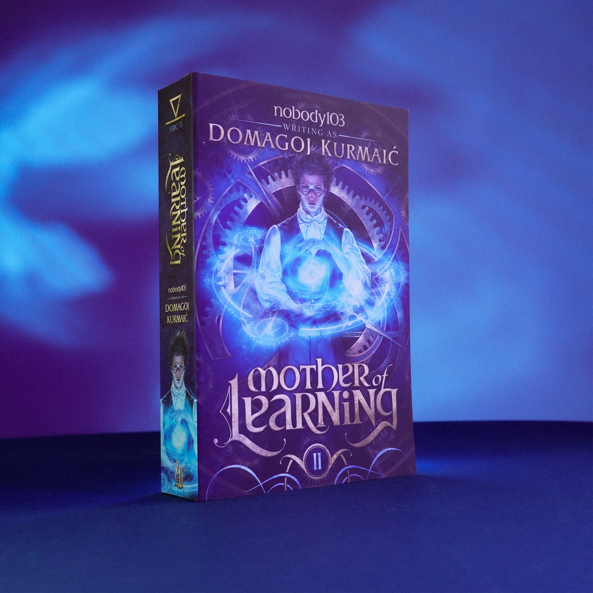 'Mother of Learning: ARC 2' Paperback