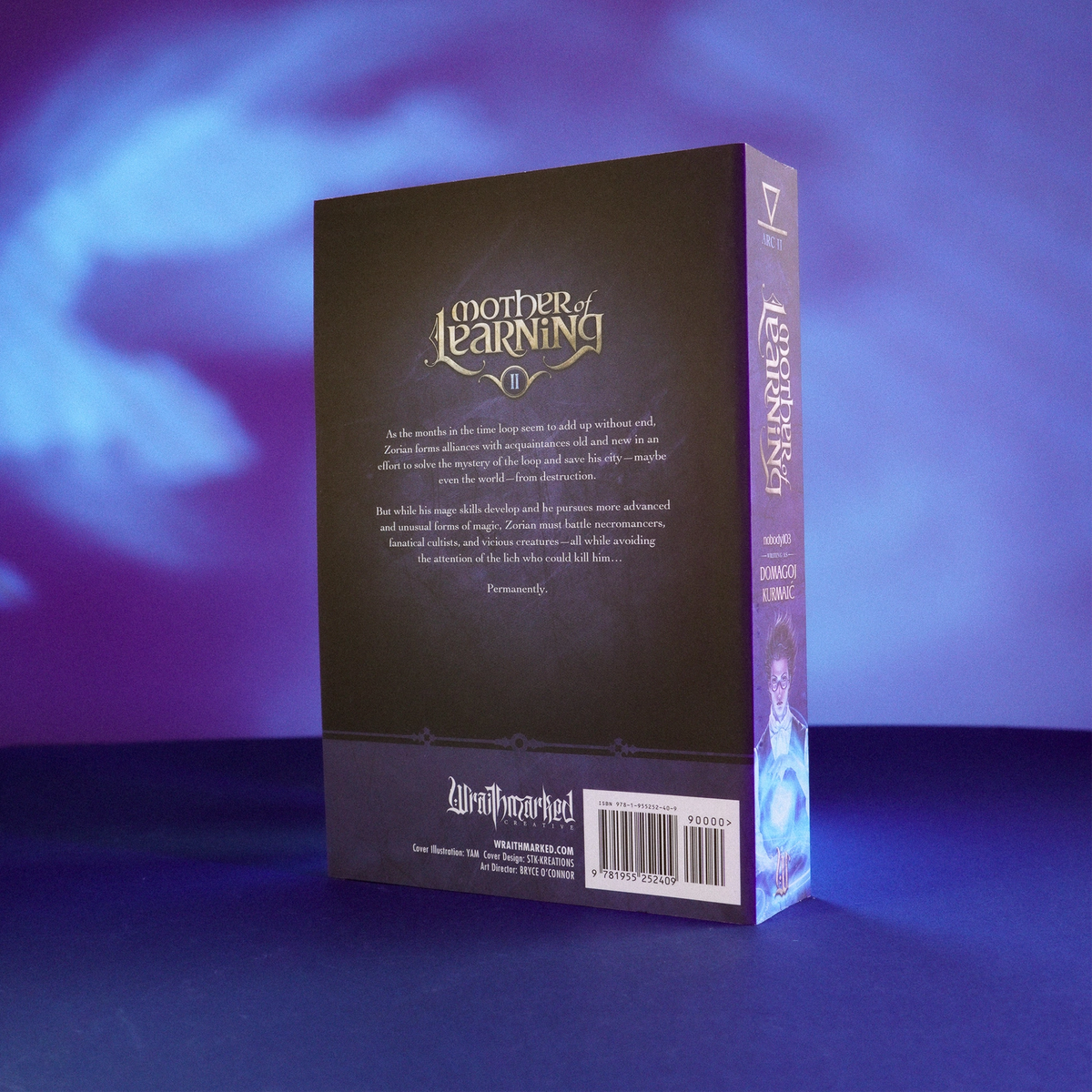 'Mother of Learning: ARC 2' Paperback
