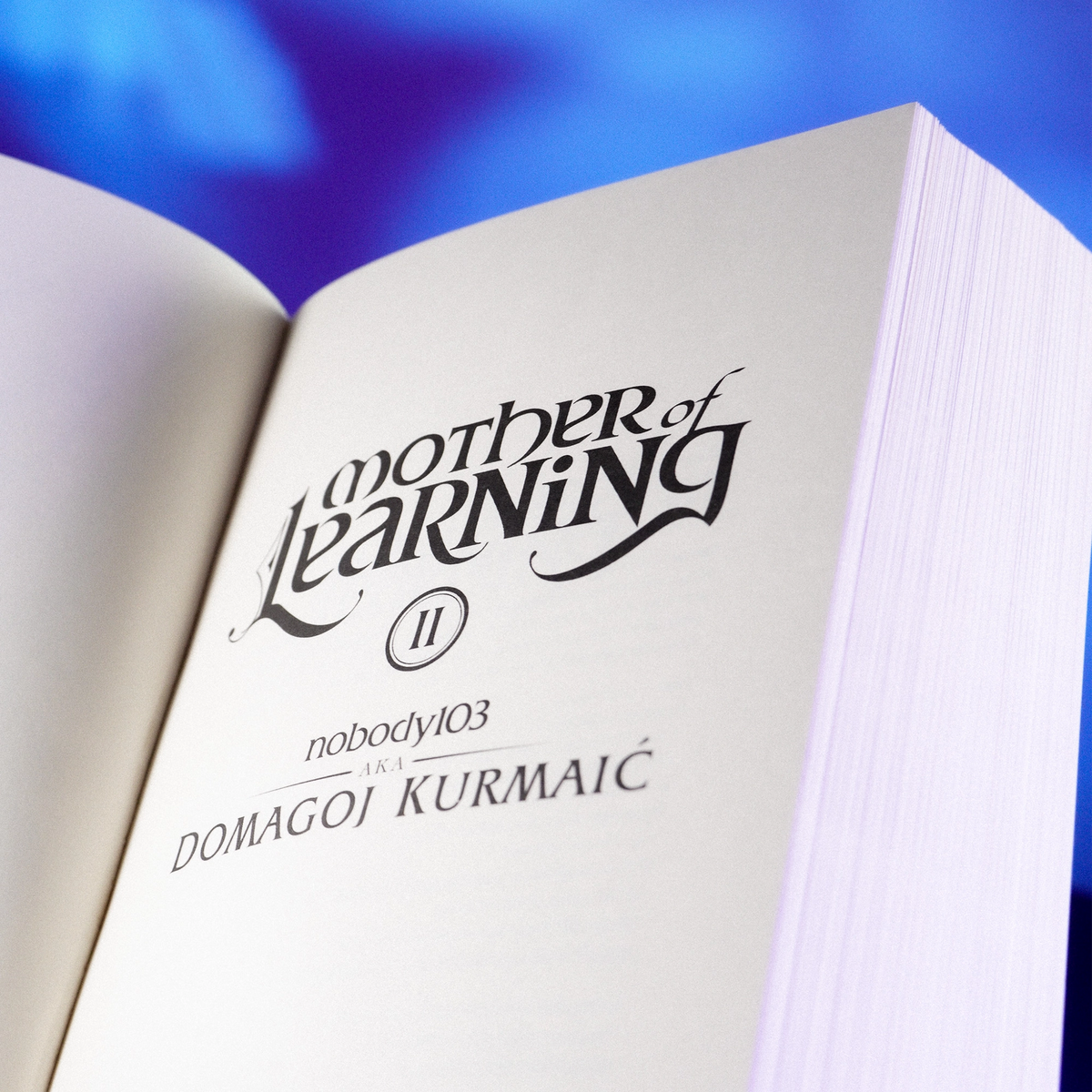 'Mother of Learning: ARC 2' Paperback