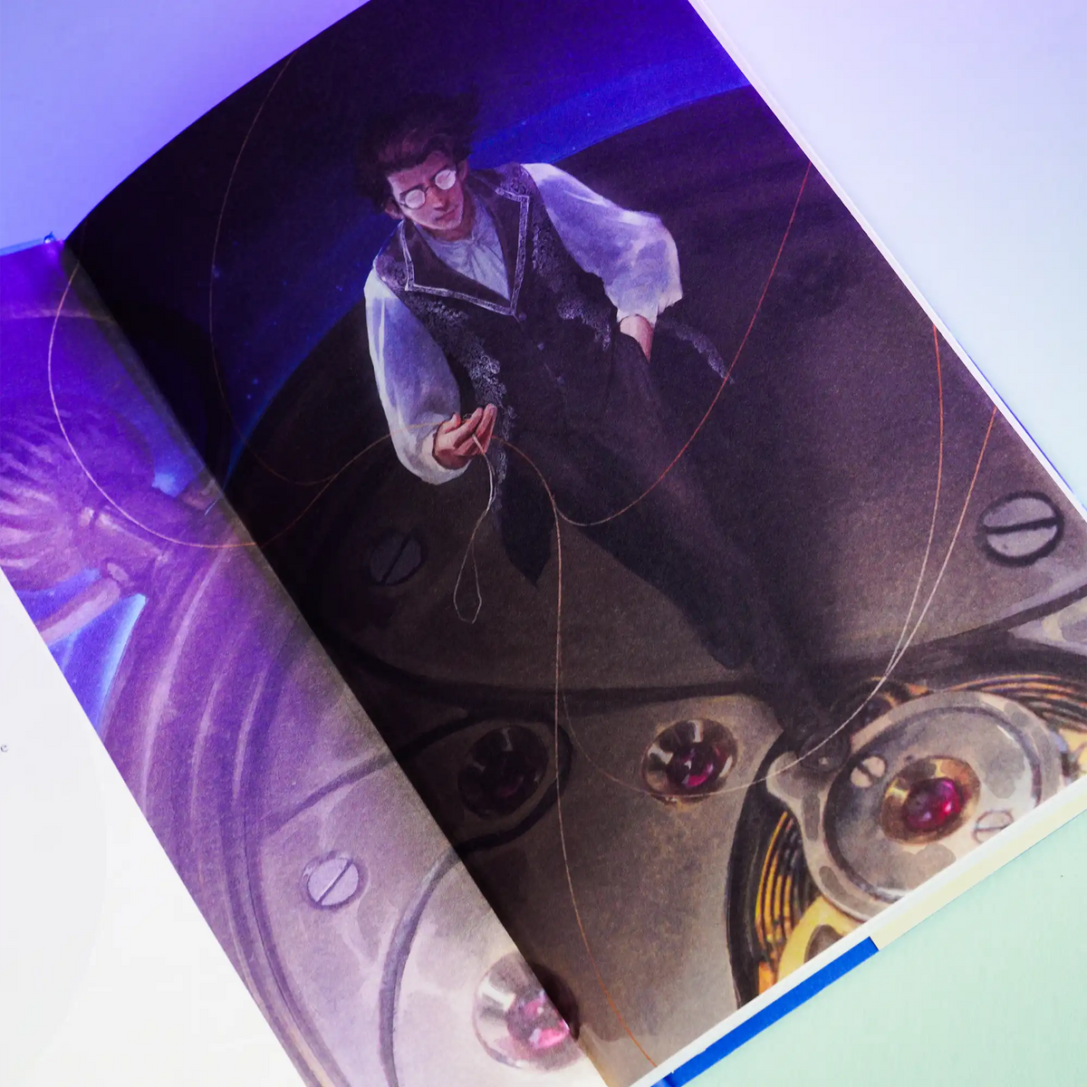 'Mother of Learning: ARC 3' Hardcover