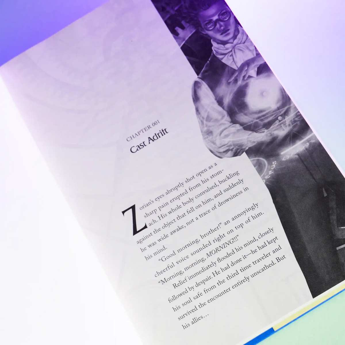 'Mother of Learning: ARC 3' Hardcover