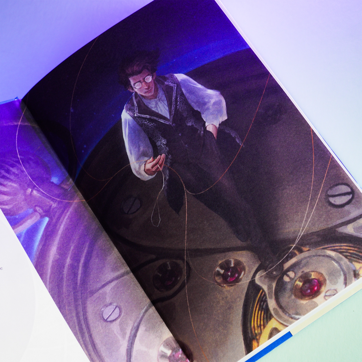'Mother of Learning: ARC 3' Hardcover