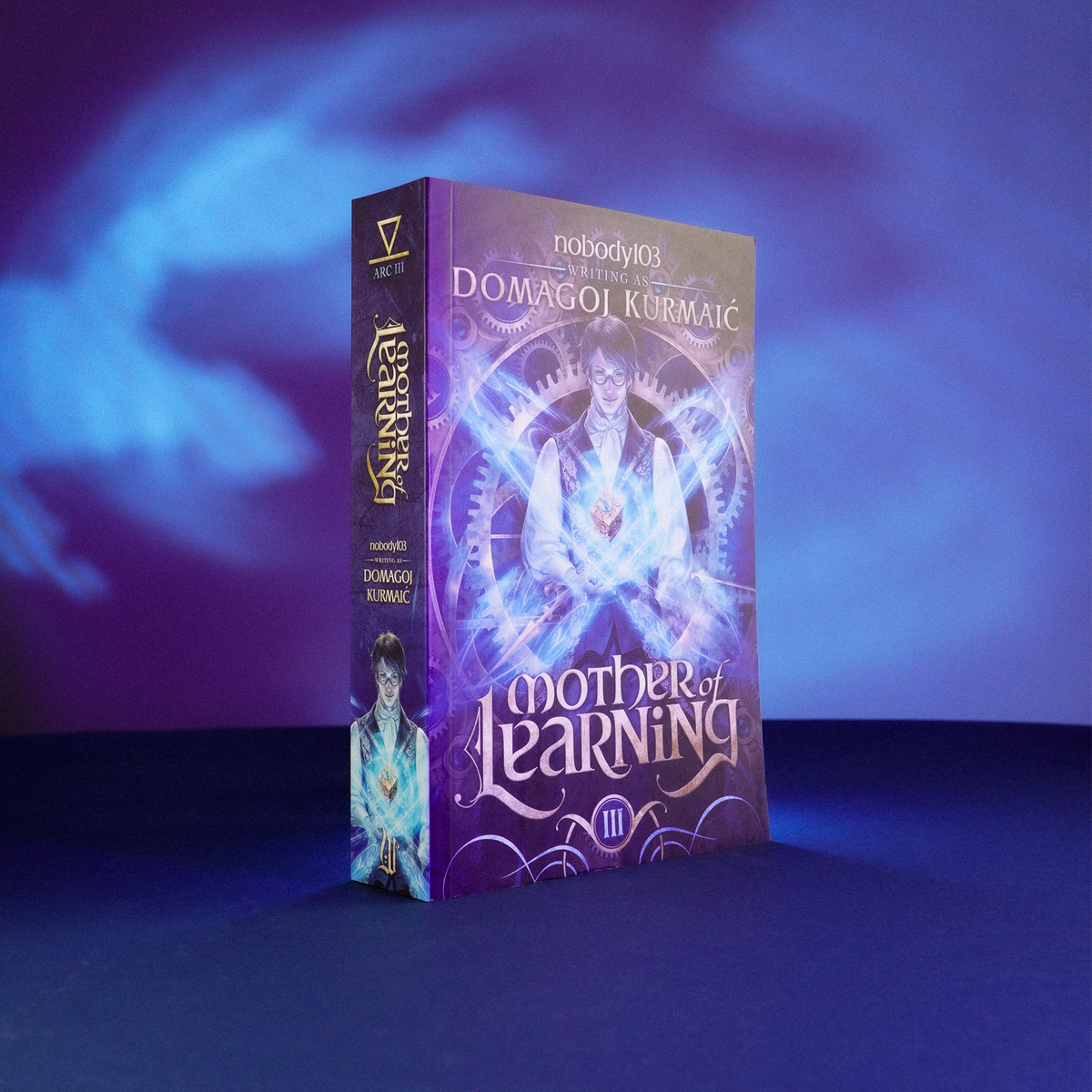 'Mother of Learning: ARC 3' Paperback