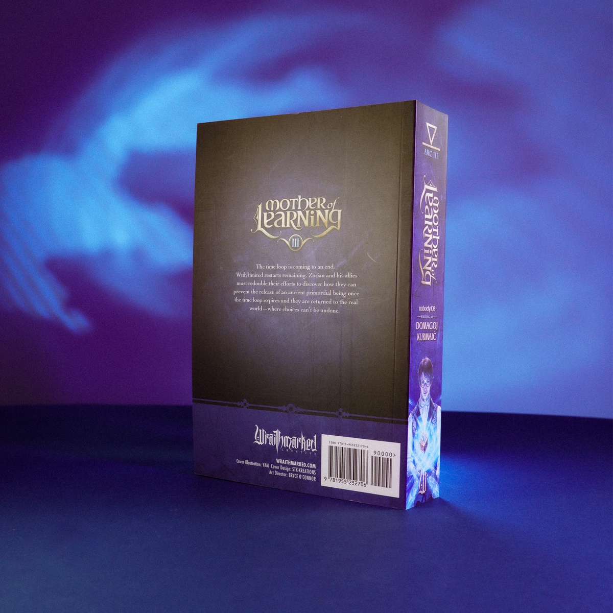 'Mother of Learning: ARC 3' Paperback