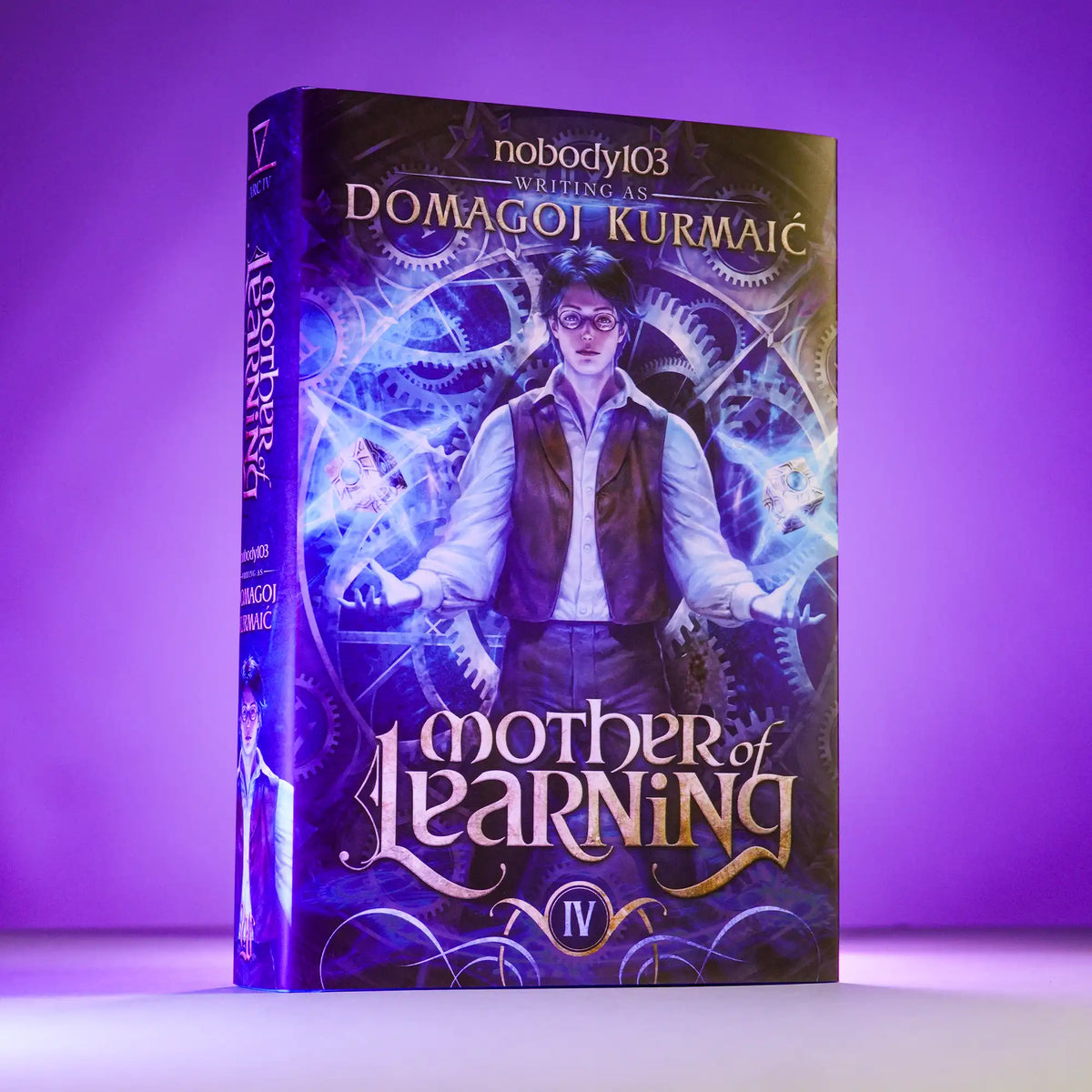 'Mother of Learning: ARC 4' Hardcover