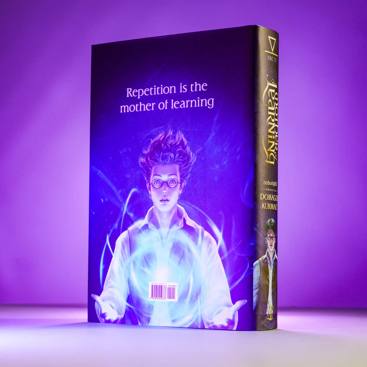 'Mother of Learning: ARC 4' Hardcover