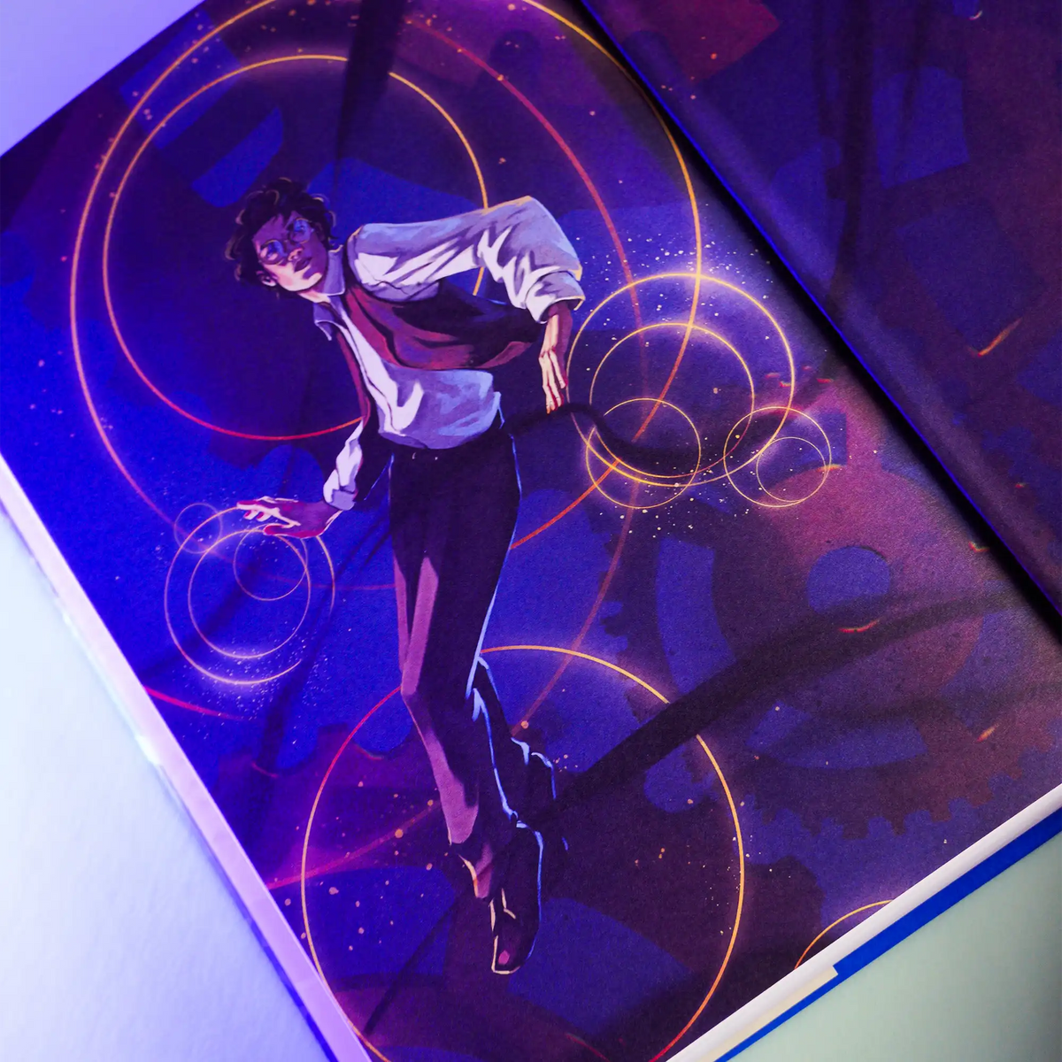'Mother of Learning: ARC 4' Hardcover