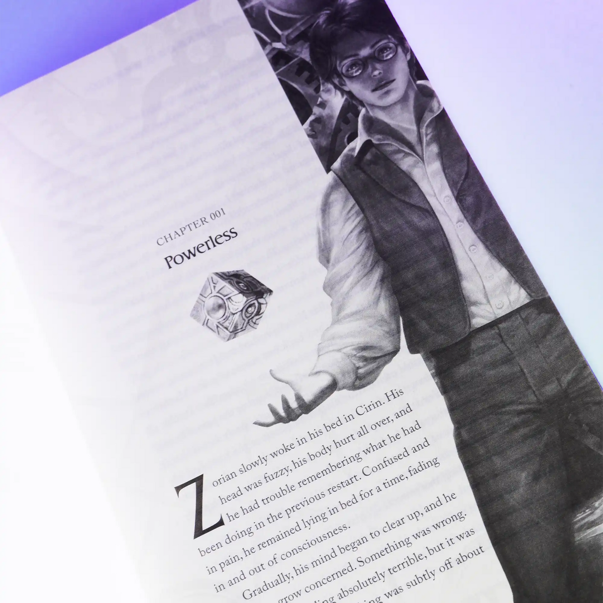 'Mother of Learning: ARC 4' Hardcover