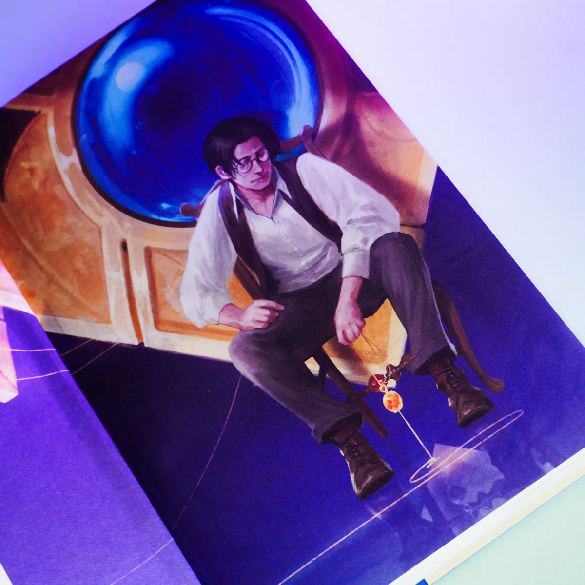 'Mother of Learning: ARC 4' Hardcover