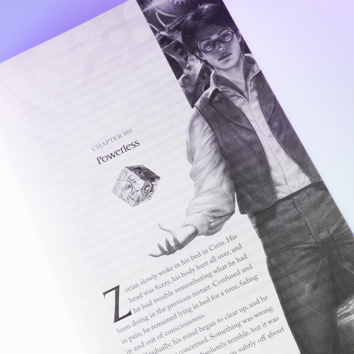 'Mother of Learning: ARC 4' Hardcover
