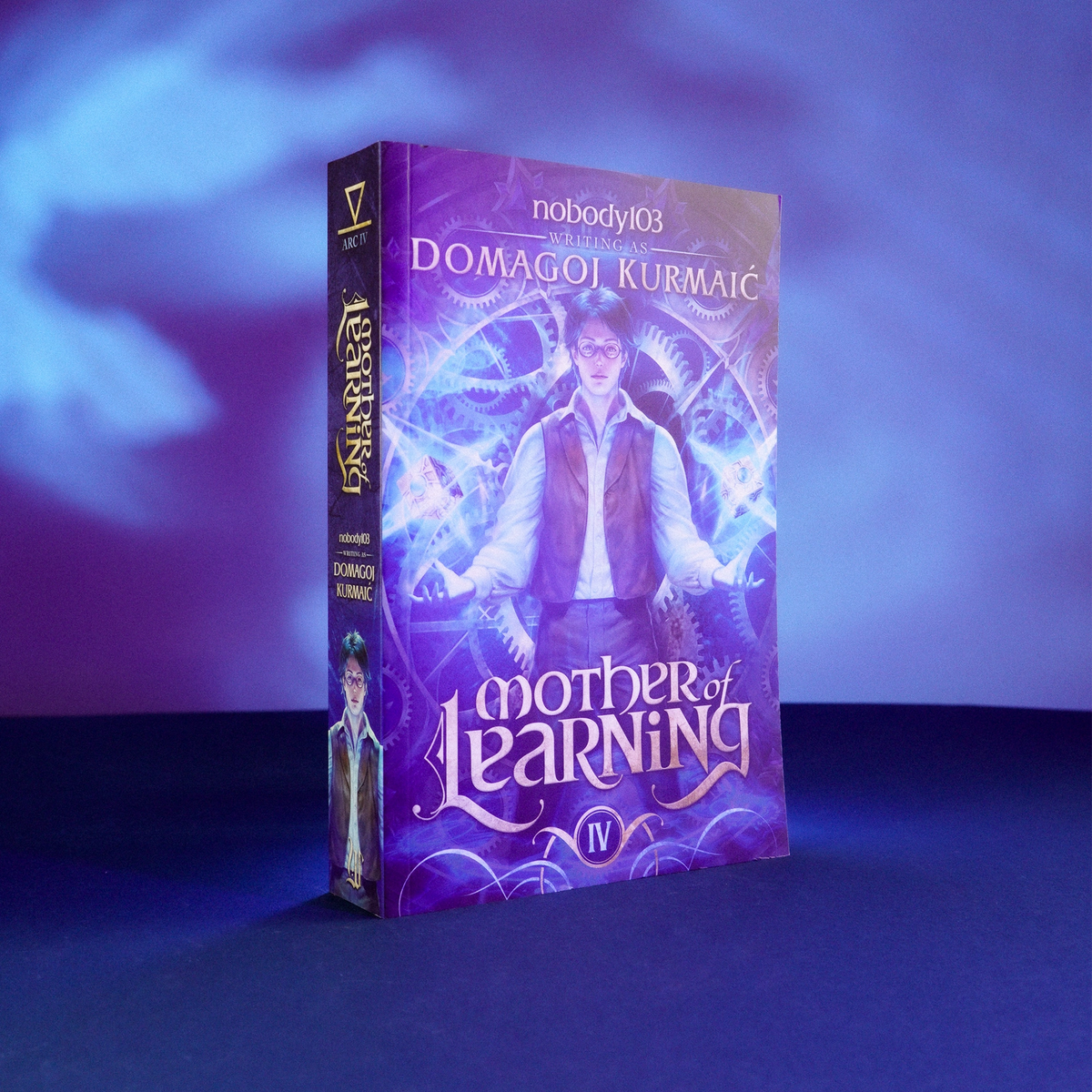 'Mother of Learning: ARC 4' Paperback