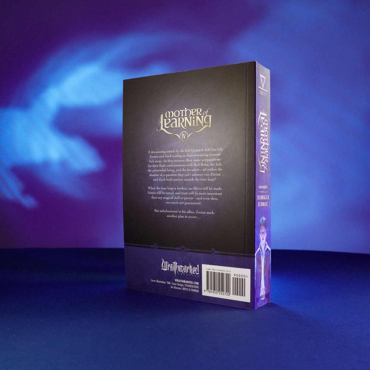 'Mother of Learning: ARC 4' Paperback