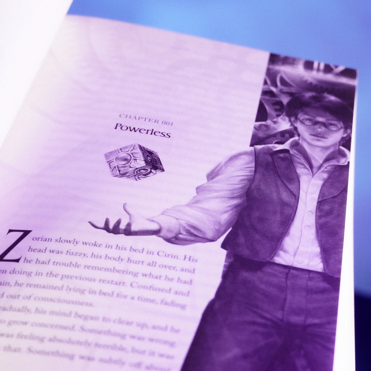 'Mother of Learning: ARC 4' Paperback