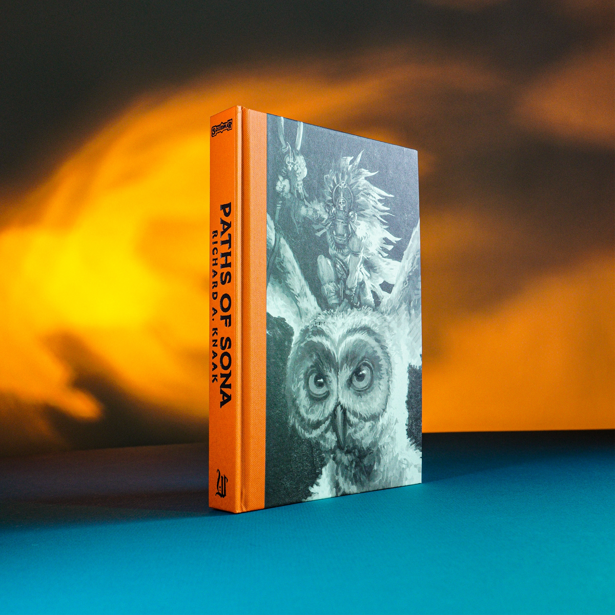 'Paths of Sona' Hardcover