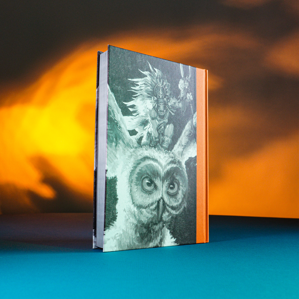'Paths of Sona' Hardcover