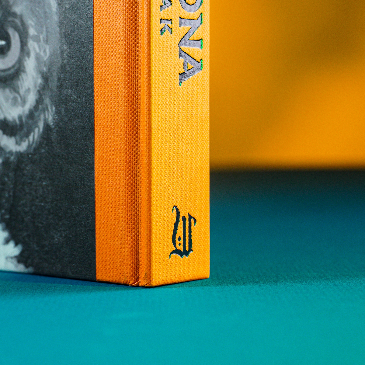 'Paths of Sona' Hardcover