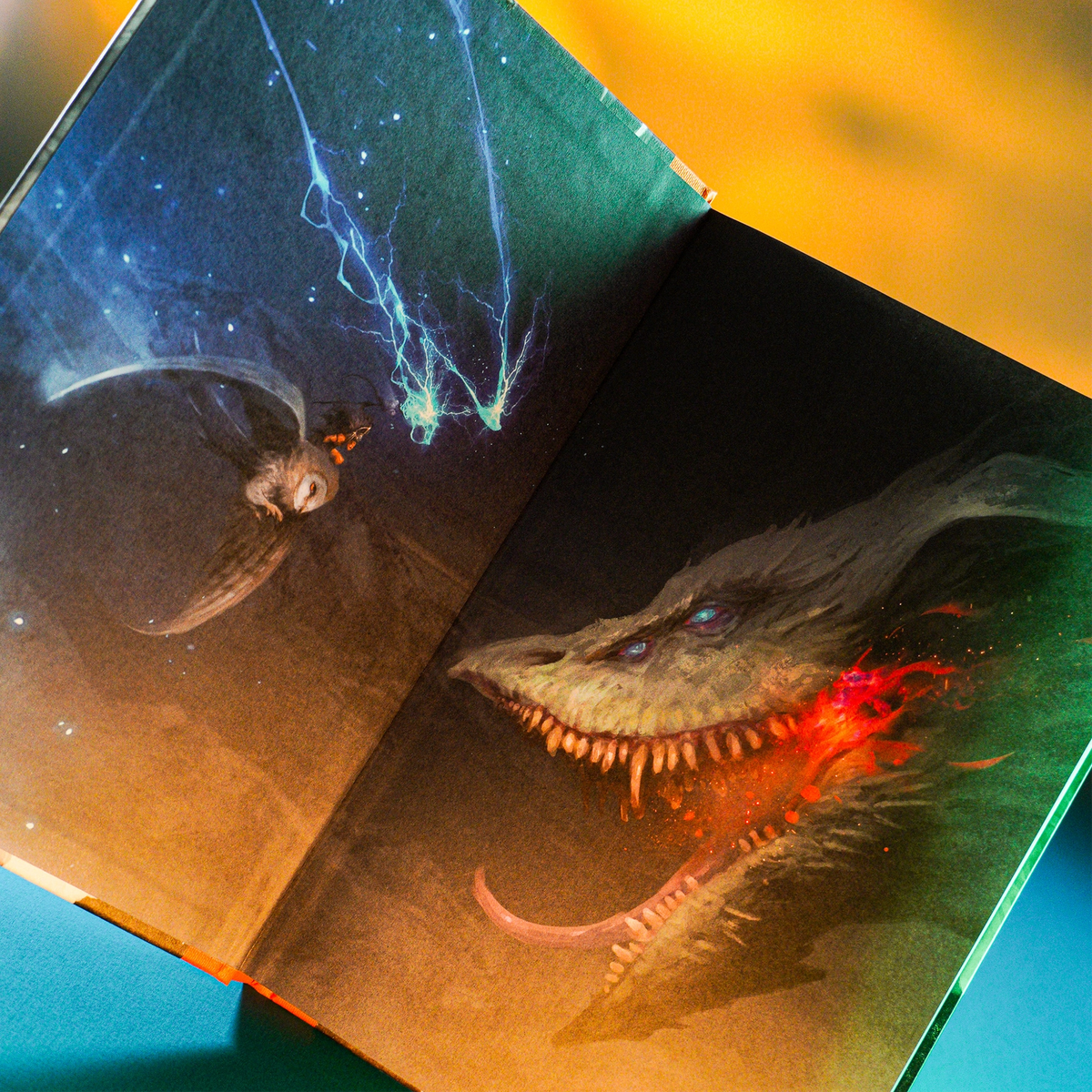 'Paths of Sona' Hardcover