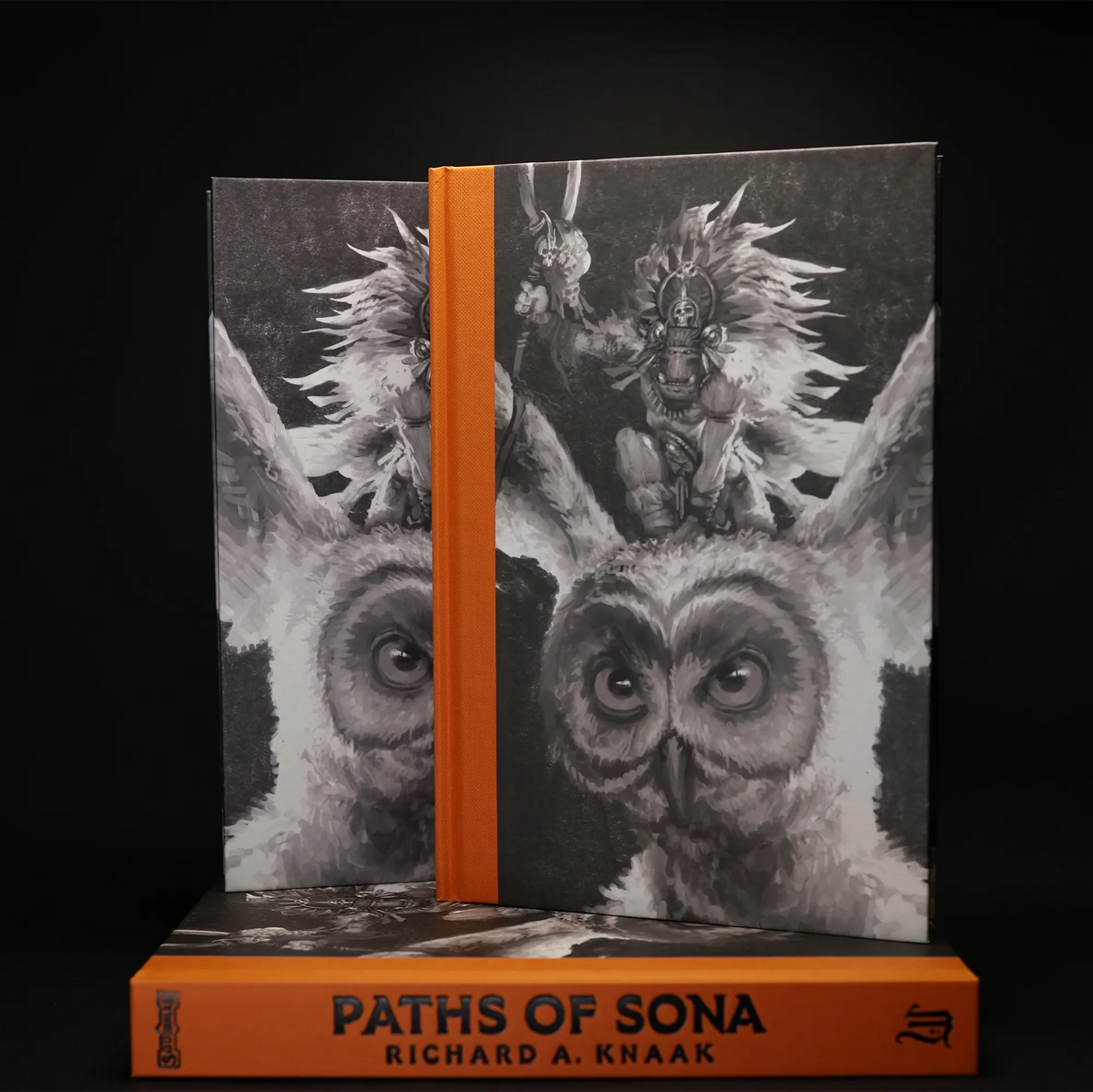 'Paths of Sona' Hardcover