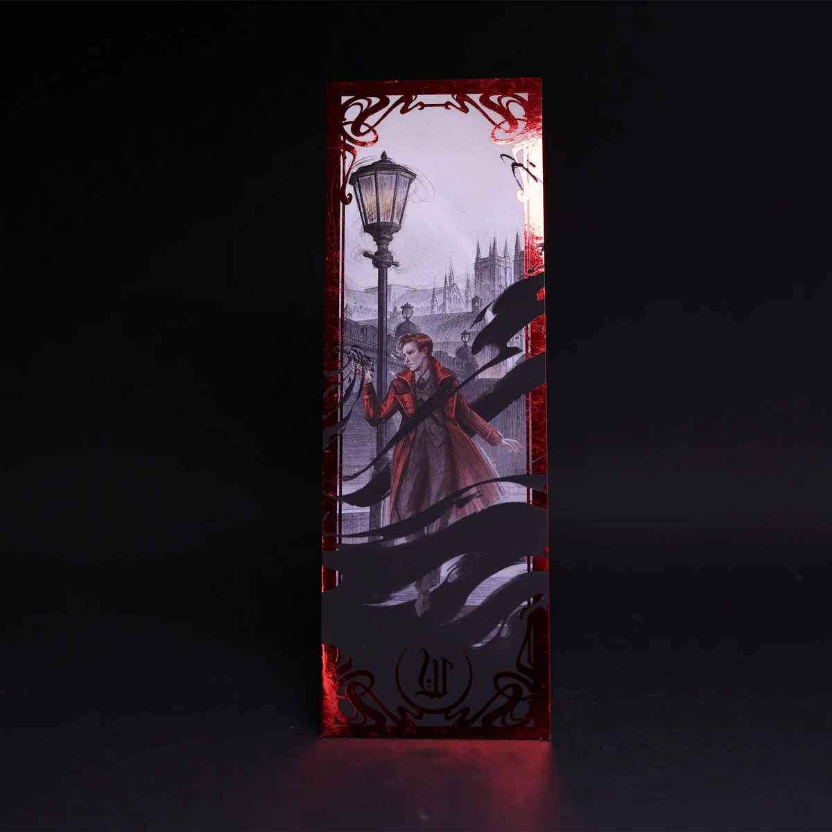 'A Darker Shade of Magic' Deluxe Bookmark