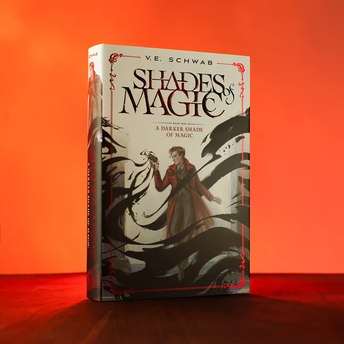 'A Darker Shade of Magic' Deluxe Hardcover