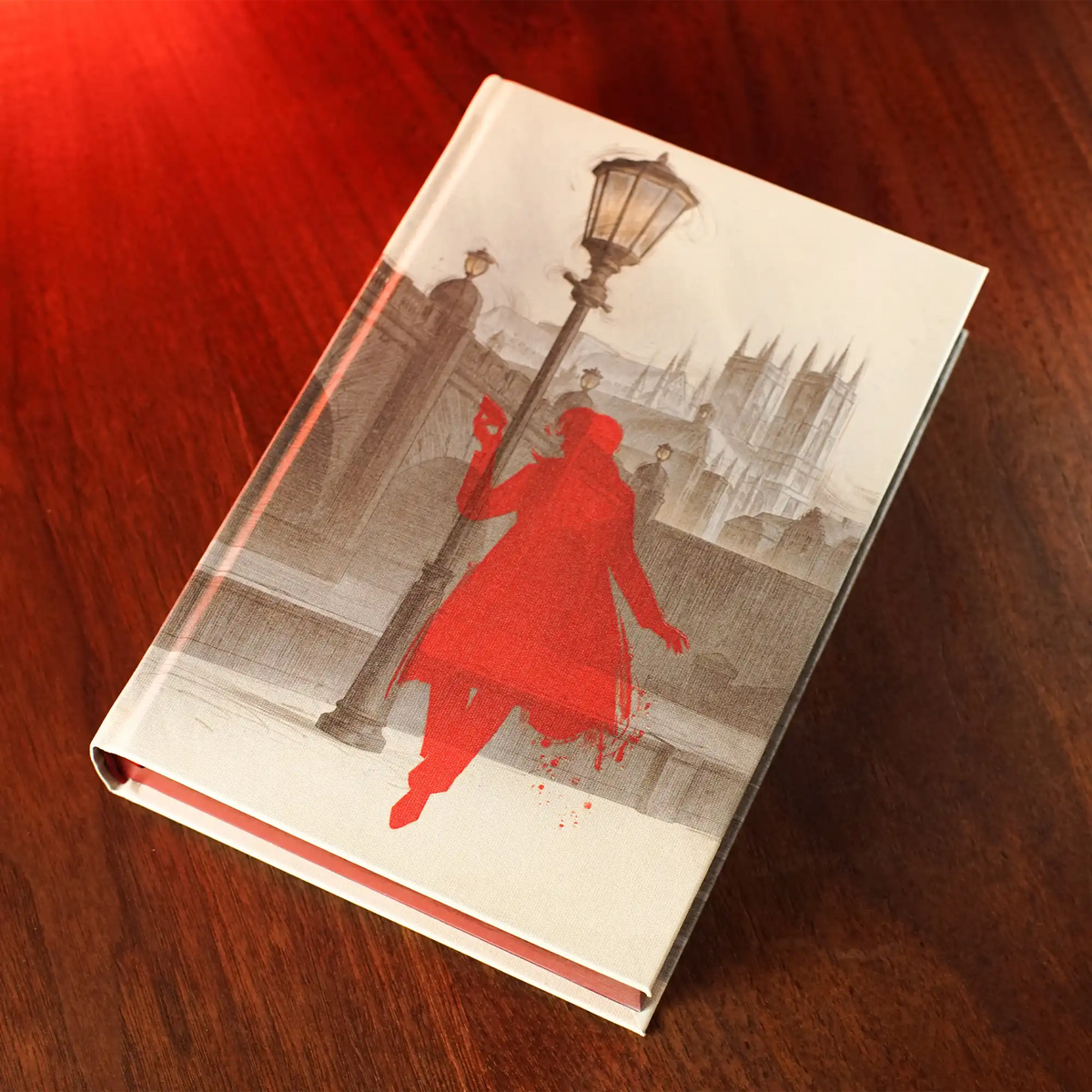 'A Darker Shade of Magic' Deluxe Hardcover