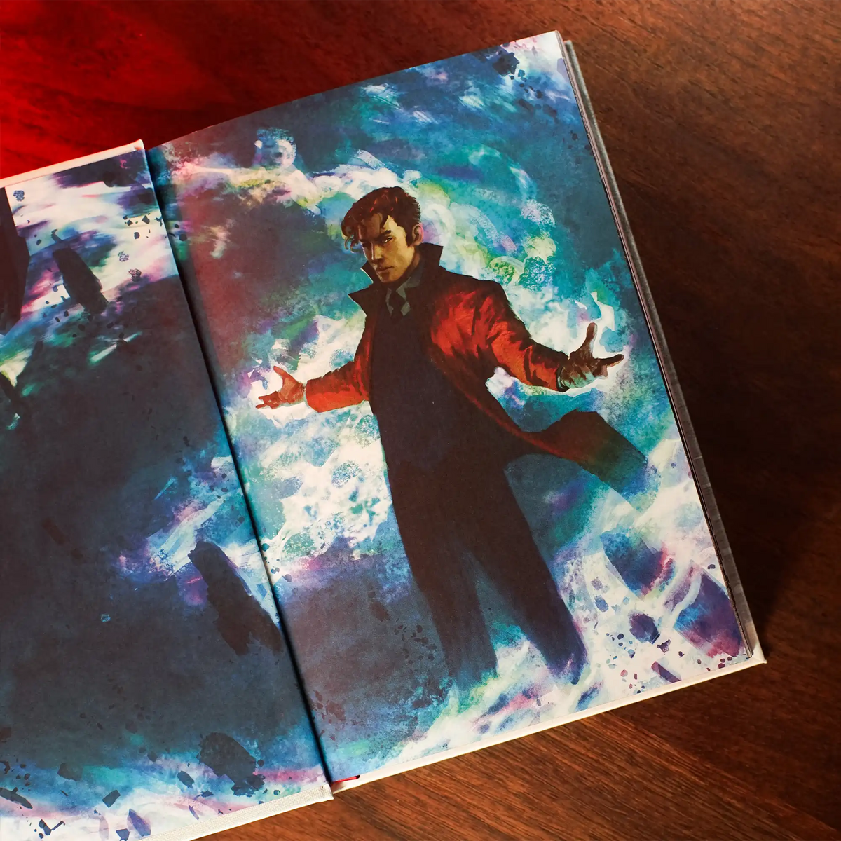 'A Darker Shade of Magic' Deluxe Hardcover