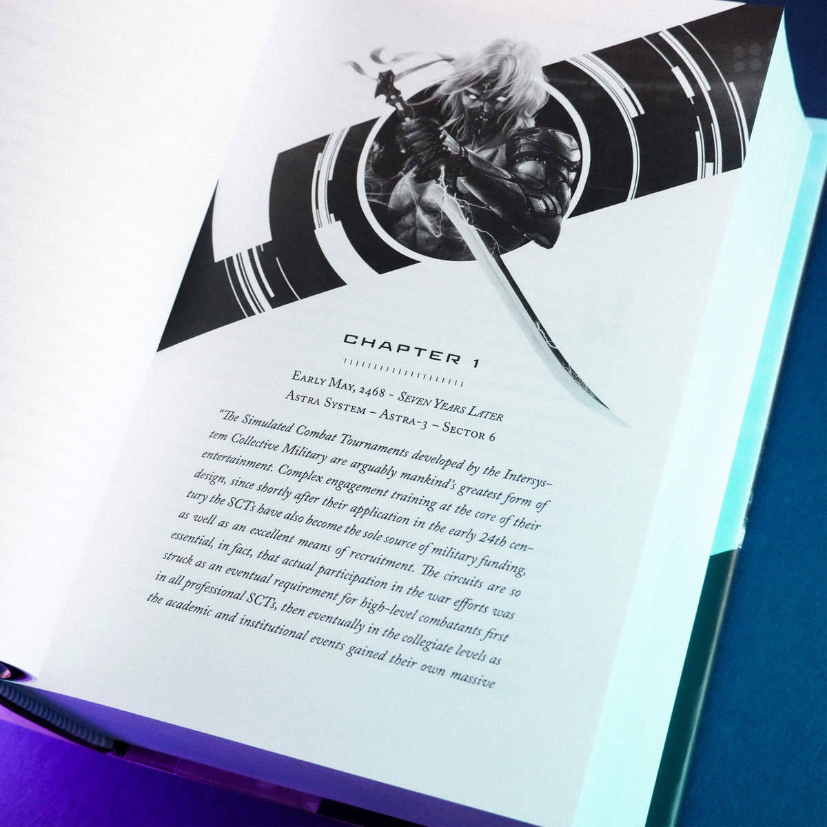 'Iron Prince' Edge Edition Hardcover