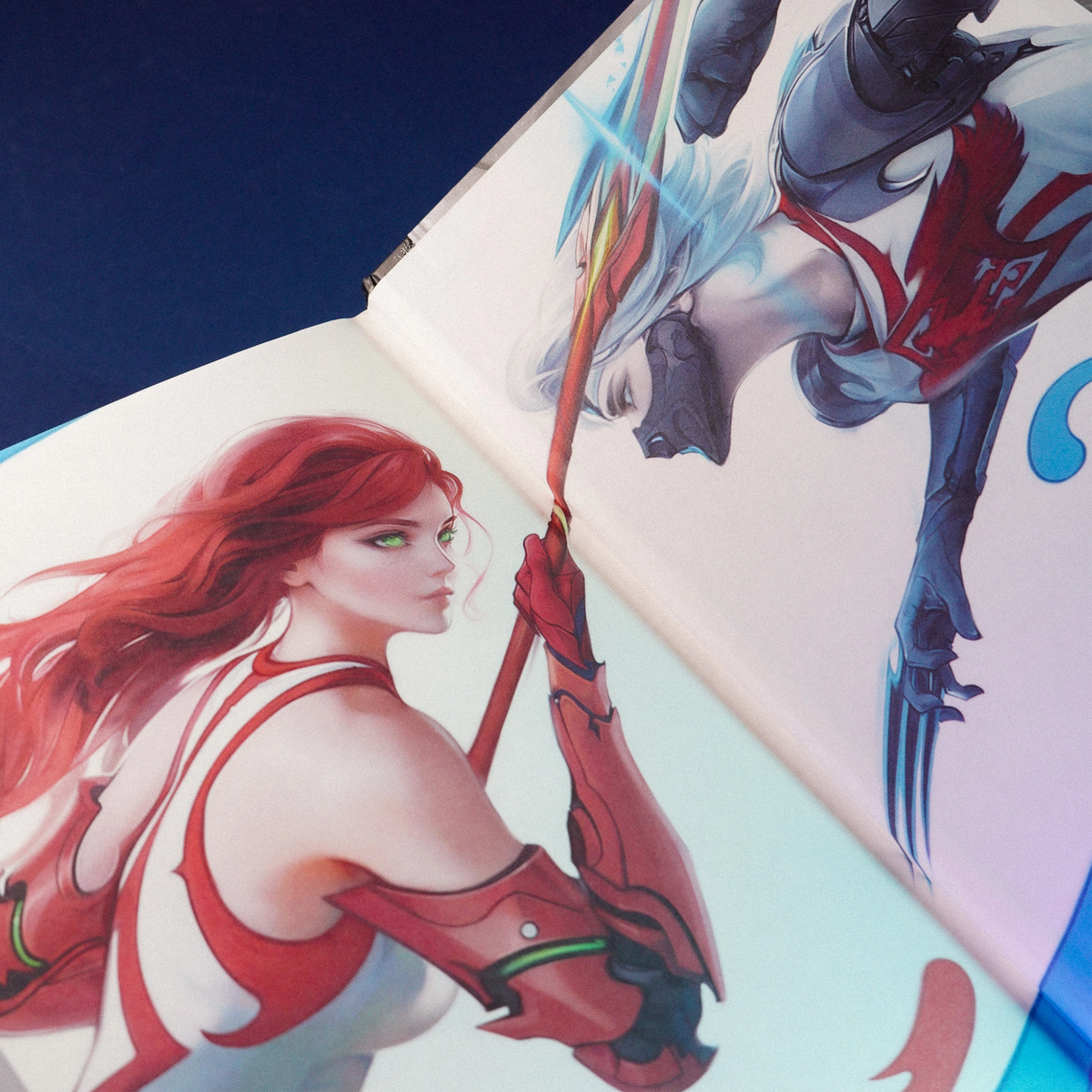 'Iron Prince' Edge Edition Hardcover