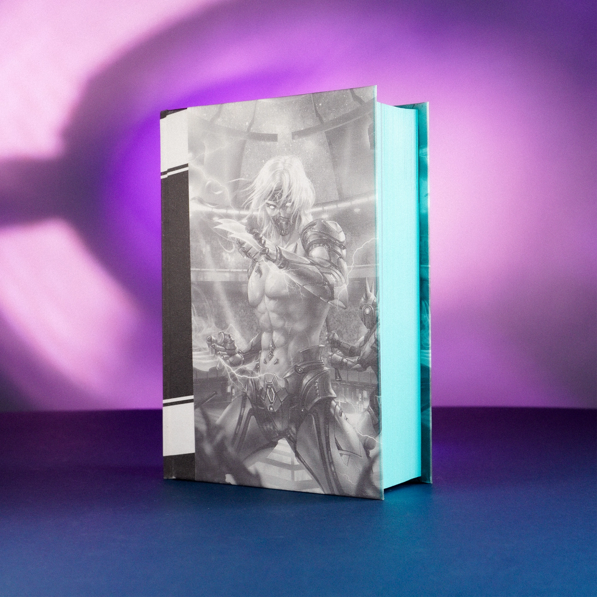 'Iron Prince' Edge Edition Hardcover