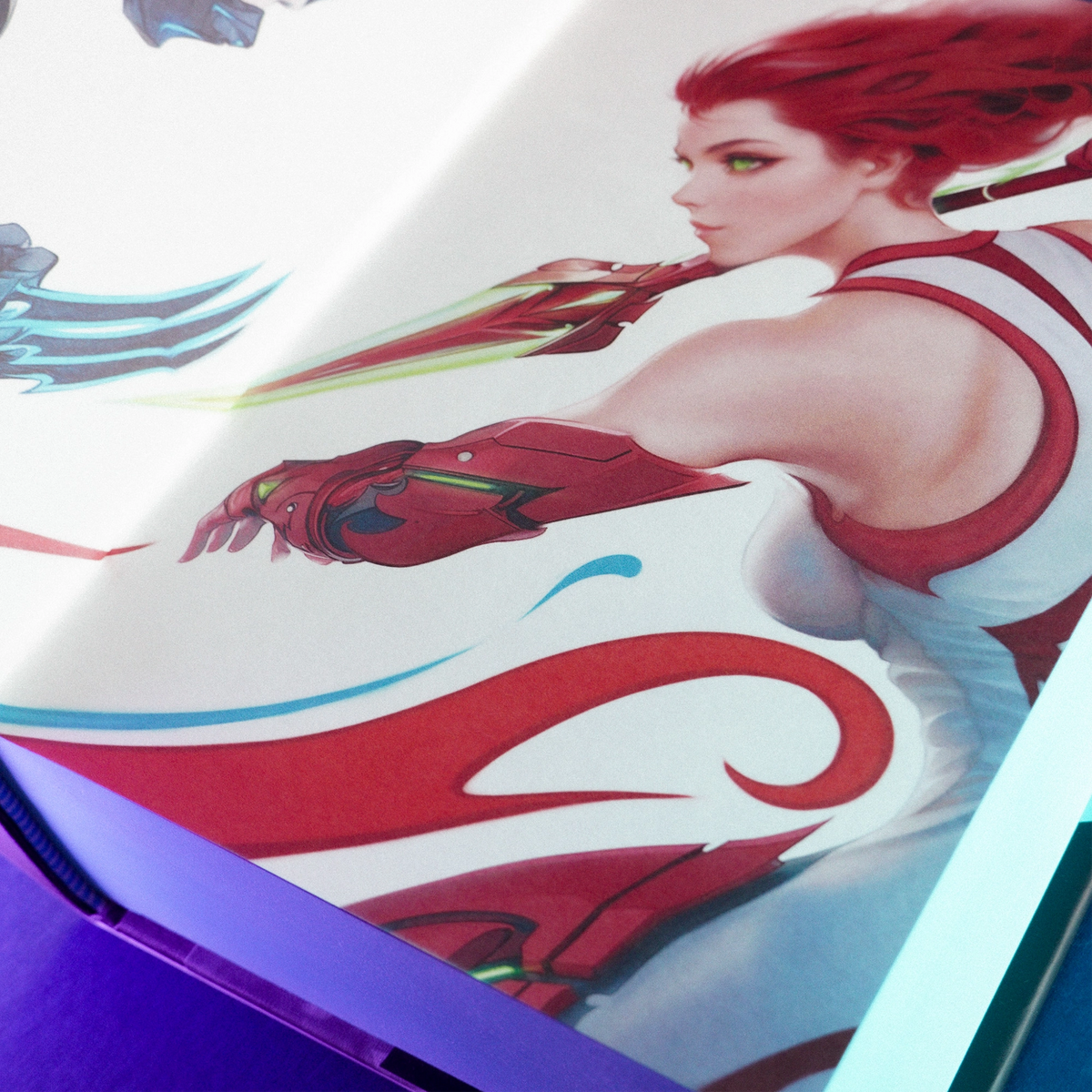 'Iron Prince' Edge Edition Hardcover