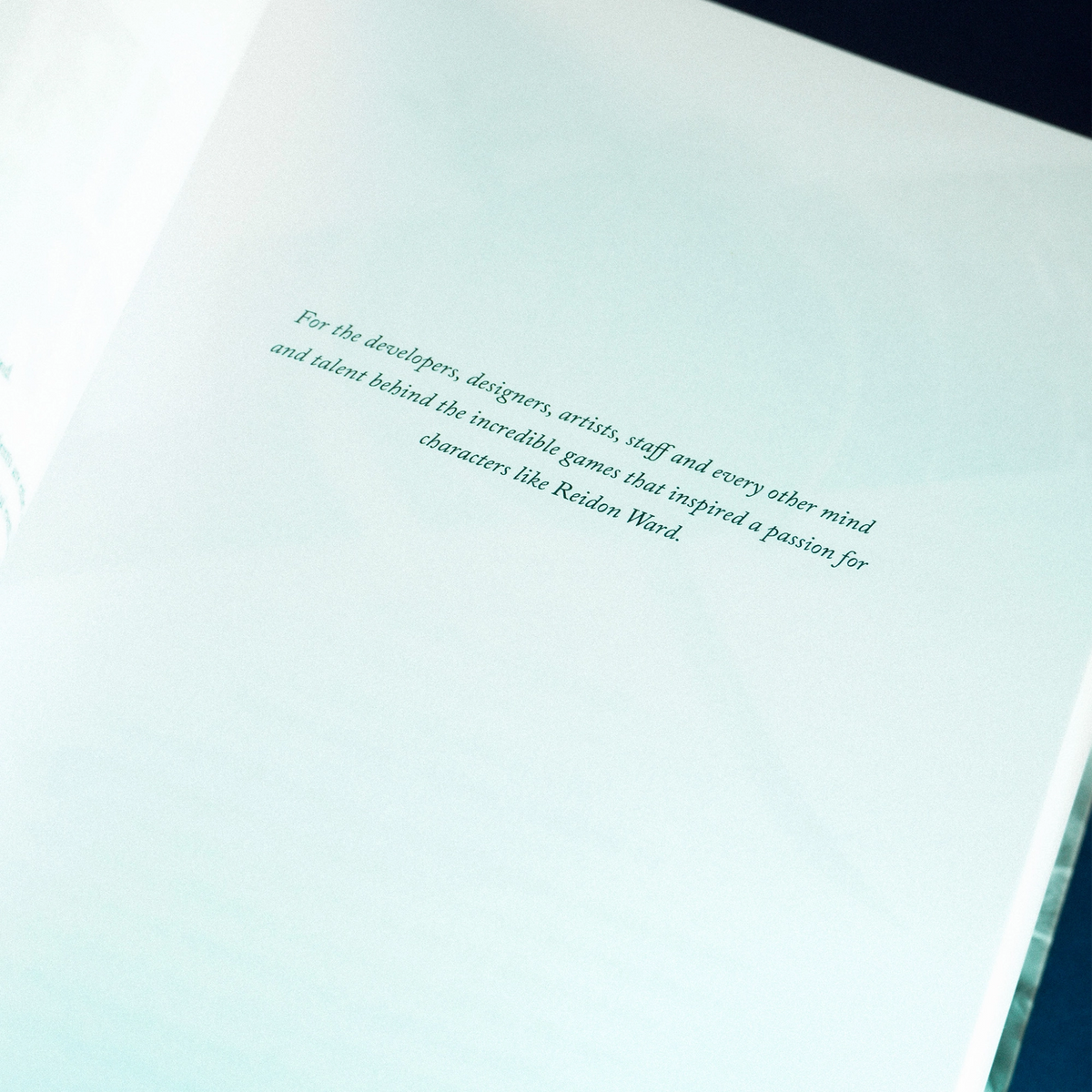 'Iron Prince' Edge Edition Hardcover