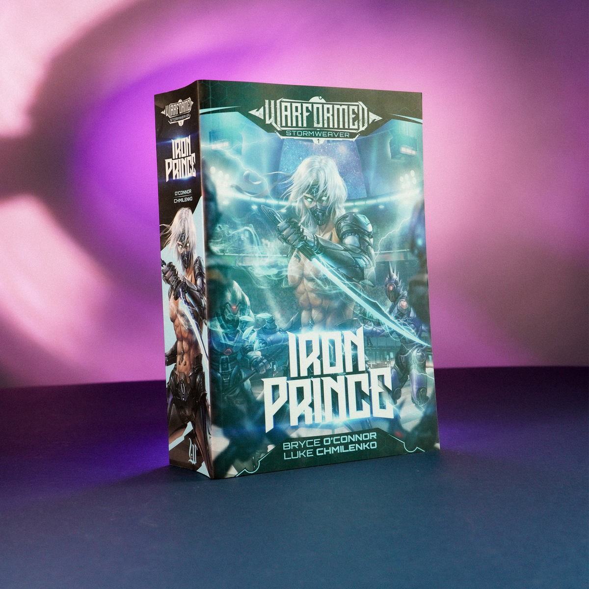 'Iron Prince' Paperback