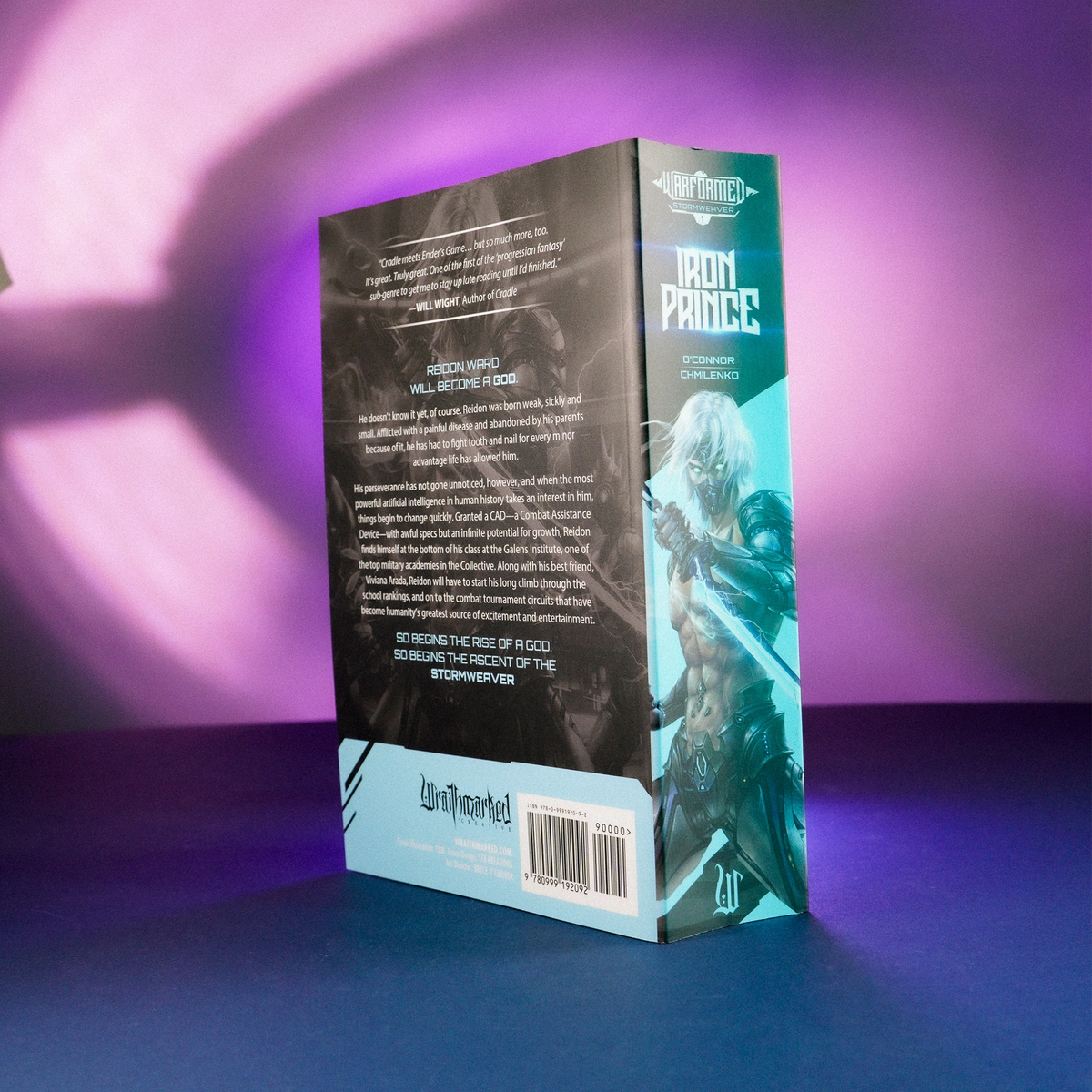 'Iron Prince' Paperback