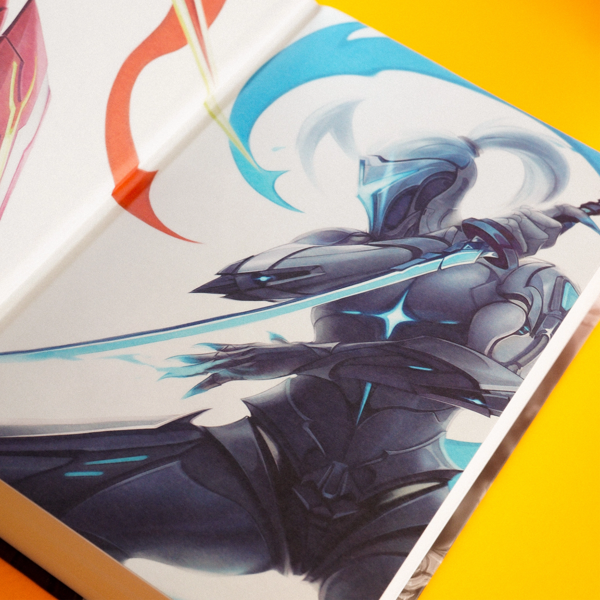 'Fire and Song' Hardcover