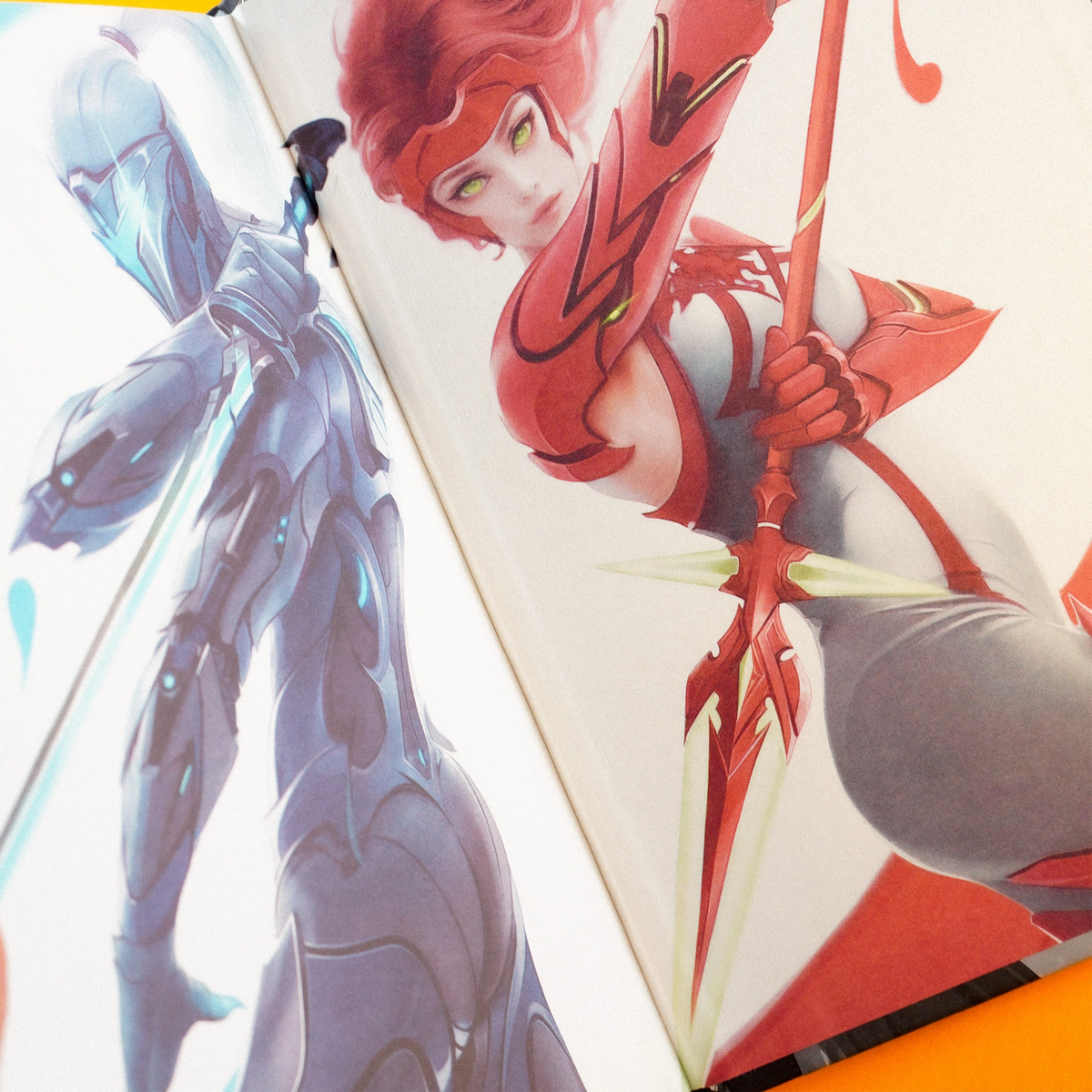 'Fire and Song' Hardcover