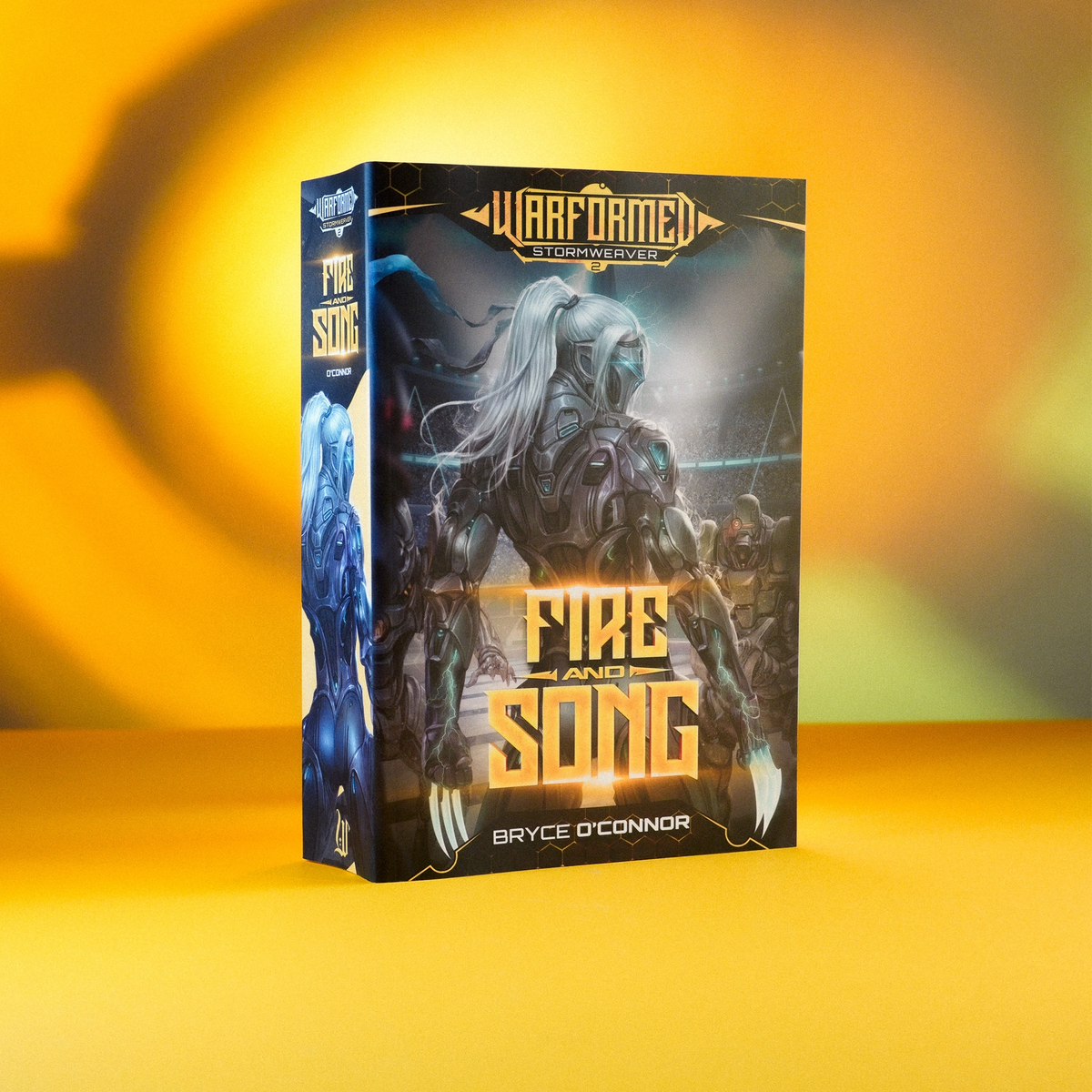 'Fire and Song' Paperback