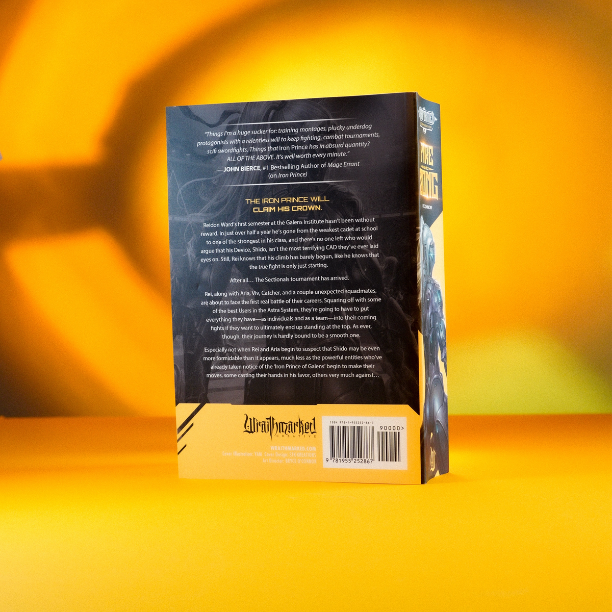 'Fire and Song' Paperback
