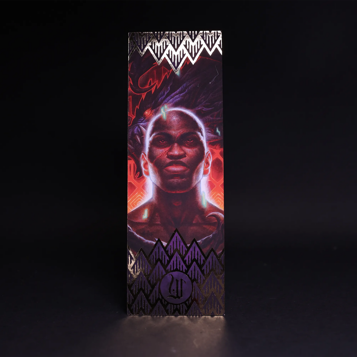 'The Rage of Dragons' Deluxe Bookmark