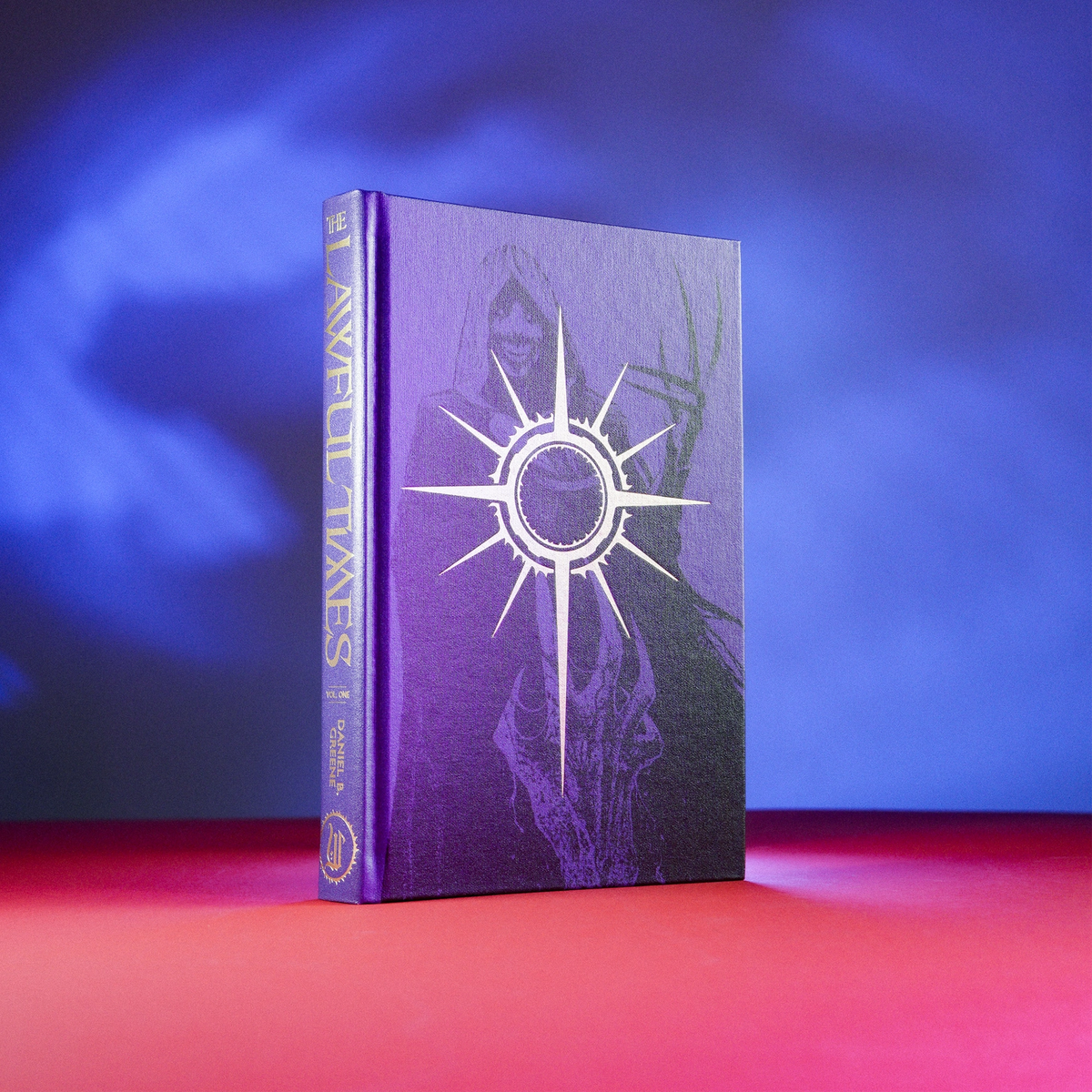 'The Lawful Times Vol. 1' Illustrated Deluxe Edition