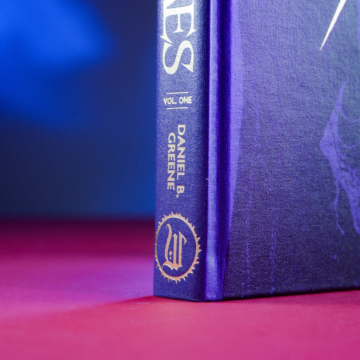 'The Lawful Times Vol. 1' Illustrated Deluxe Edition