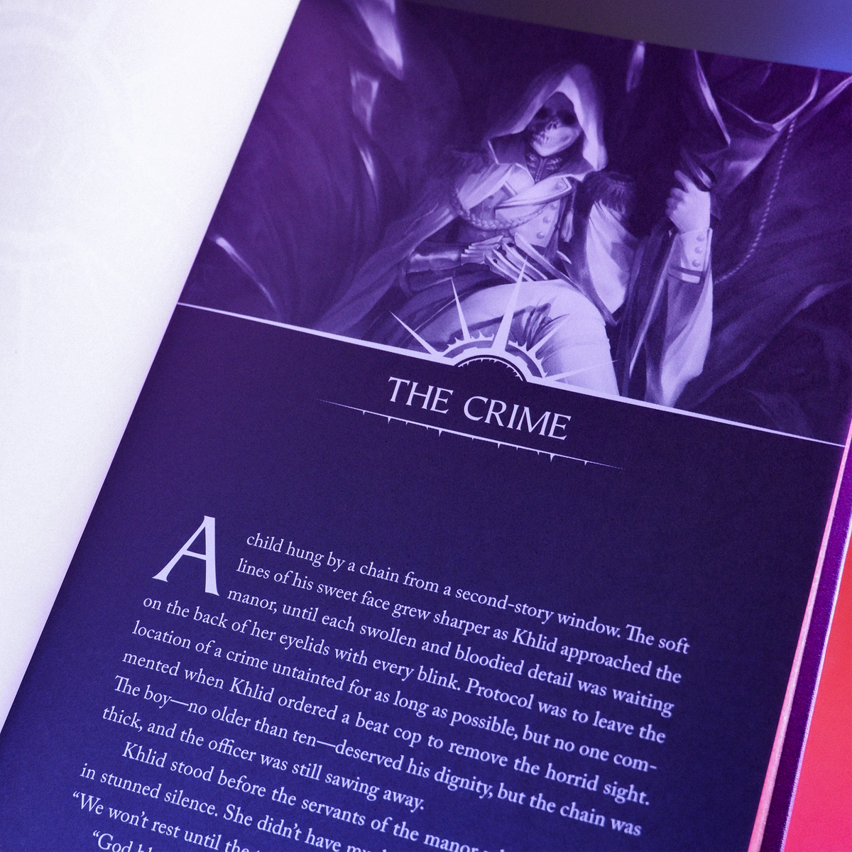 'The Lawful Times Vol. 1' Illustrated Deluxe Edition