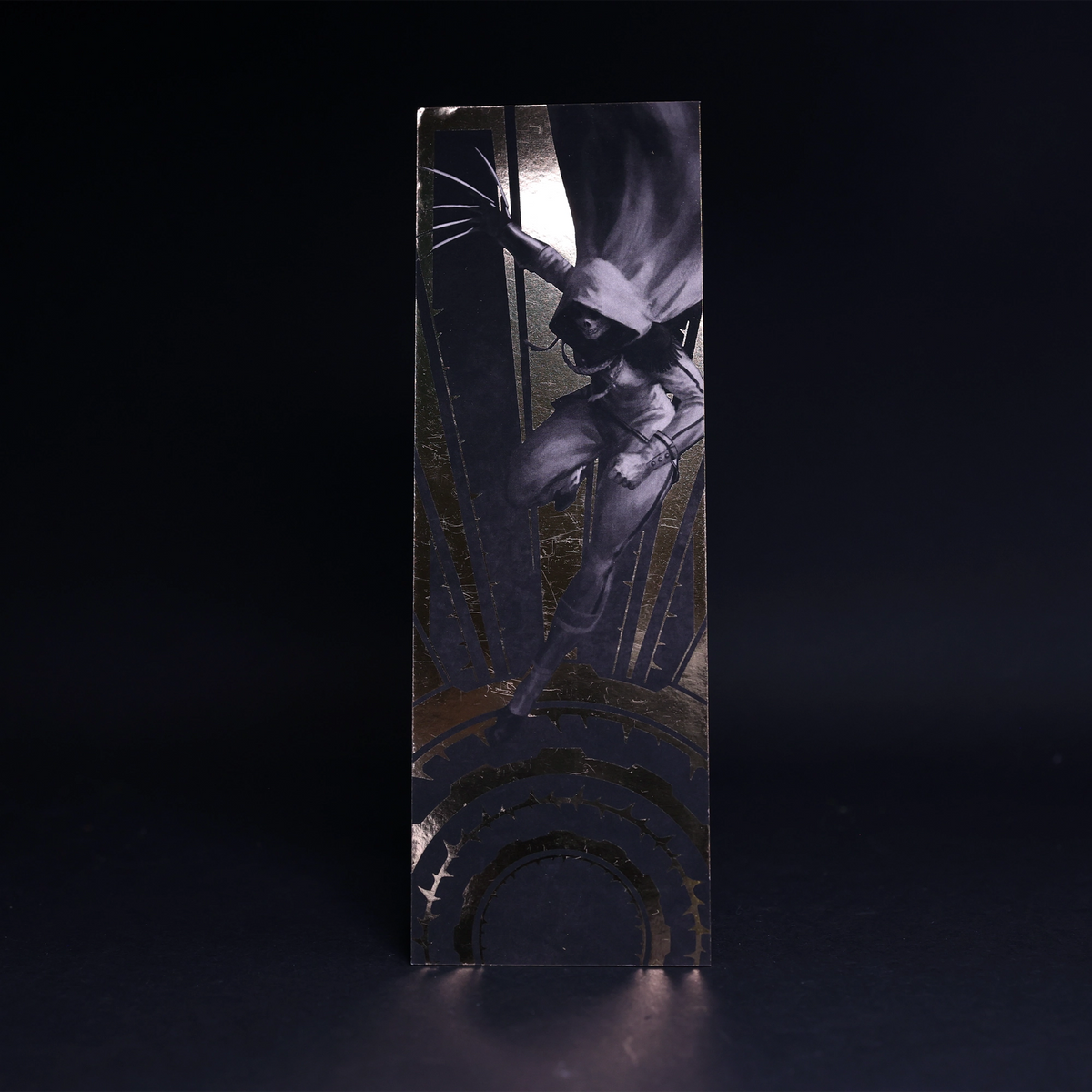 'The Lawful Times' Deluxe Bookmark