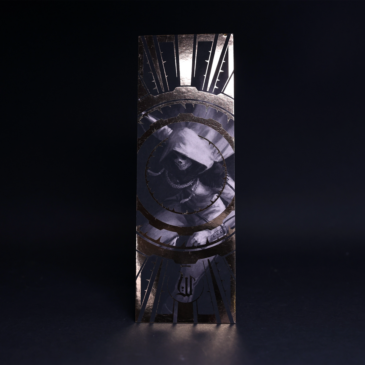 'The Lawful Times' Deluxe Bookmark