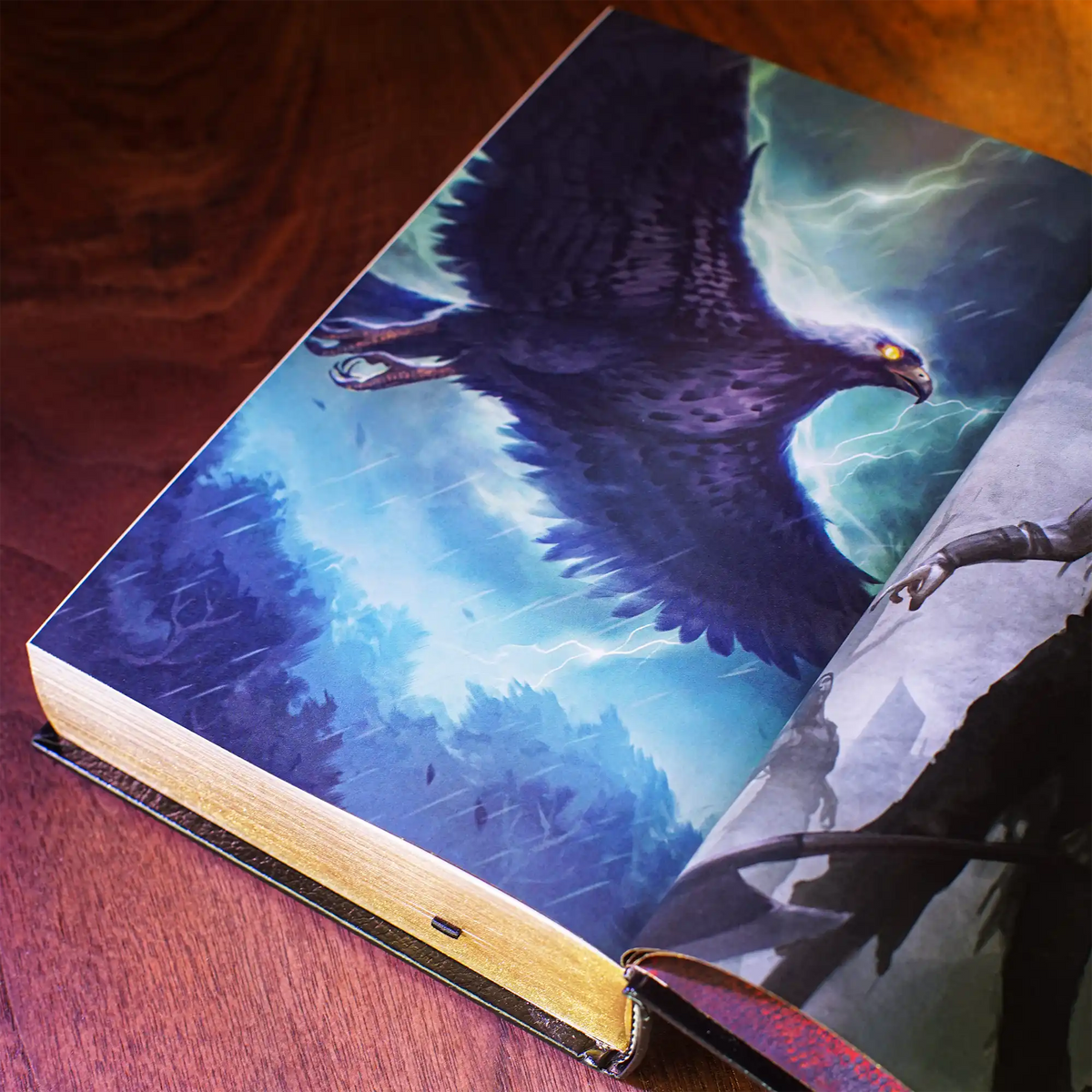 'A Mark of Kings' Illustrated Deluxe Edition