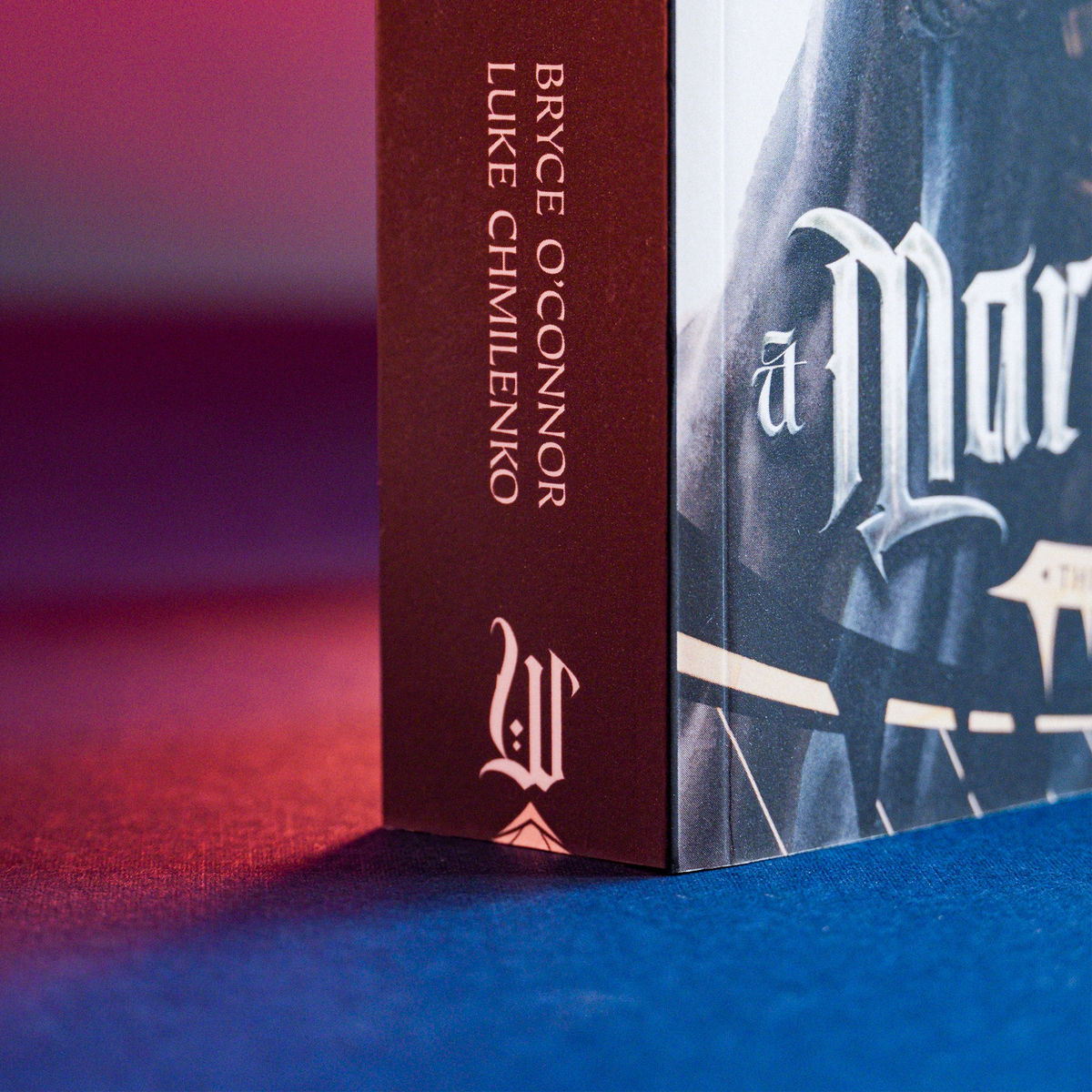 'A Mark of Kings' Paperback