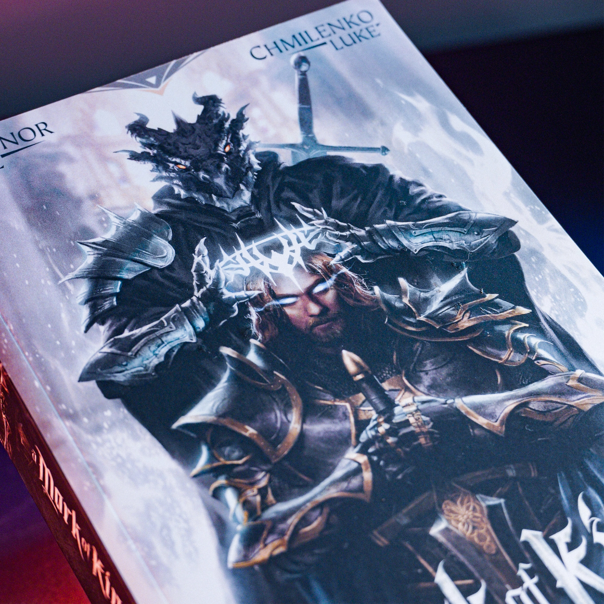 'A Mark of Kings' Paperback
